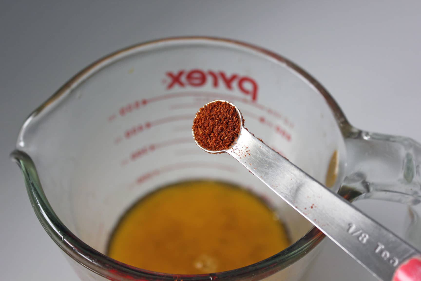 Spiced Maple Sweet Potatoes by Bite-Sized Victories