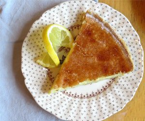 Back To Basics: Tarte Au Citron