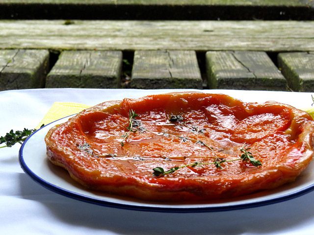 tarte tatin