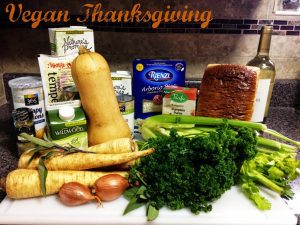 Simple And Delicious Vegan Thanksgiving