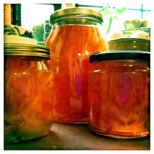 Seville Marmalade