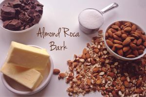 Almond Roca Bark