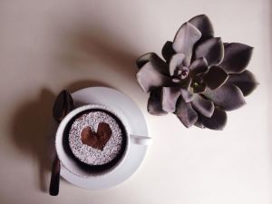 Chocolate Espresso Mug Cake