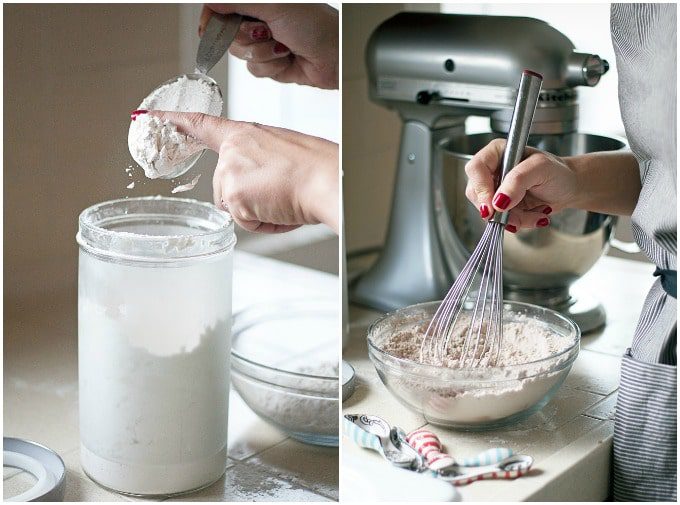 white chocolate mocha cookies | ahappyfooddance.com