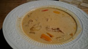 Slow Cooker Thai Soup