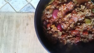 Slow Cooker Chilli