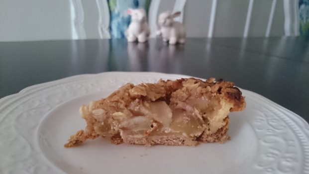 Dutch Apple Pie