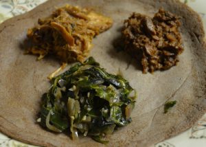 Ethiopian Collard Greens (Ye’abesha Gomen)