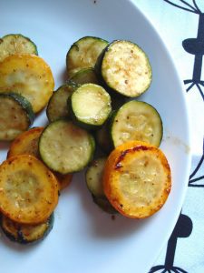 Colonel Honey Mustard {honey Mustard Grilled Zucchini}