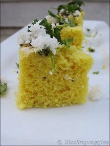 Friend Or Foe — Khaman Dhokla