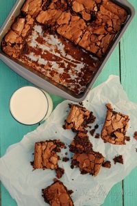 Gluten Free Brownie