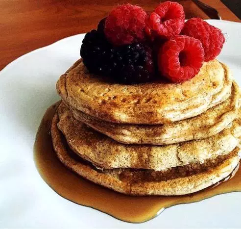 Healthy Protein Pancakes