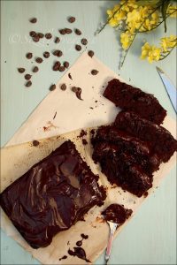 Triple Chocolate Banana Bread