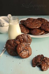 Gluten Free Chocolate Cookies