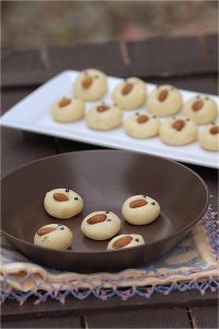 Doodh Peda (Milk Sweet)