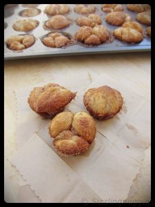 Monkey Bread Mini Muffins