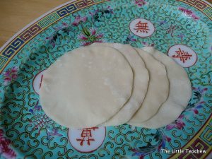 Chinese Dumplings - Homemade Wrappers