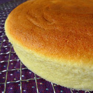 Cotton Soft Japanese Cheesecake - Encore!