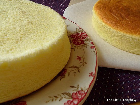 Cotton Soft Japanese Cheesecake 3