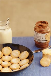 Perfect Shortbread Cookies