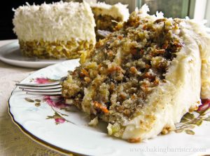 Carrot Cake > Pumpkin Pie