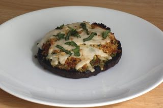 Stuffed Portobellos