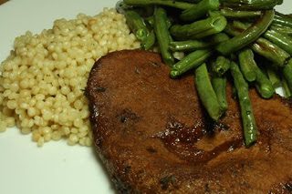 Snap! Seitan Cutlets