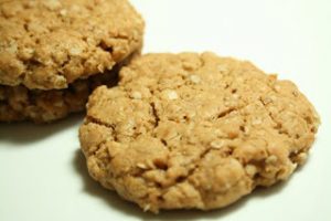 Seitan Wings (recipe) And Cookies