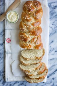 Swedish Cardamom Braid