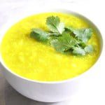 Cauliflower and Turmeric Soup