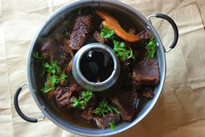 Chinese Five Spice Beef Stew