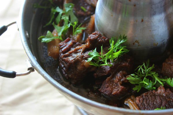 Chinese Five Spice Beef Stew 2