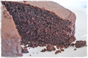 Easy Go-to Chocolate Cake …