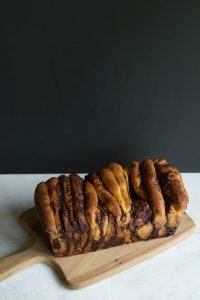 Chocolate, Fig And Fennel Bread