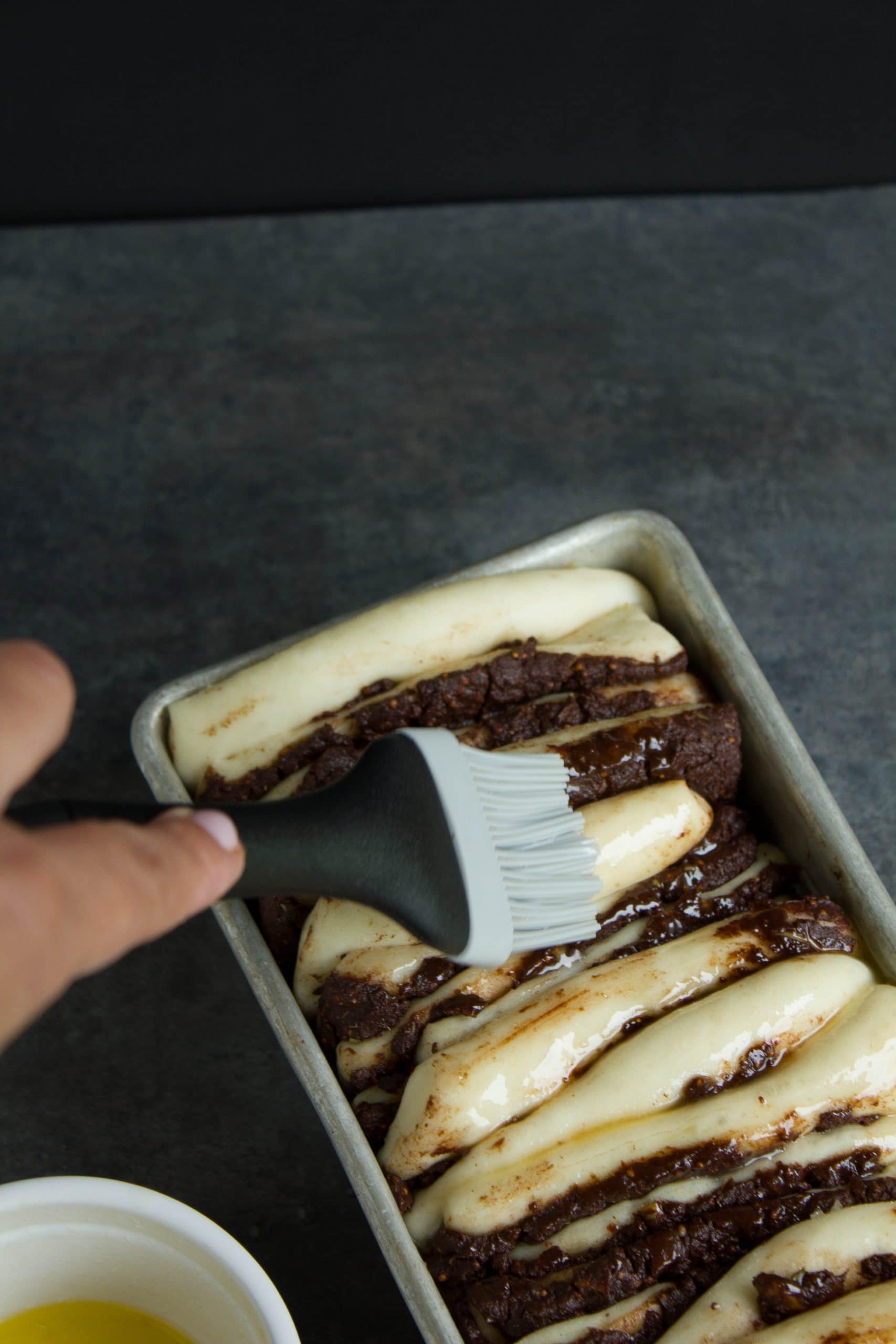 Chocolate Fig Fennel bread 2