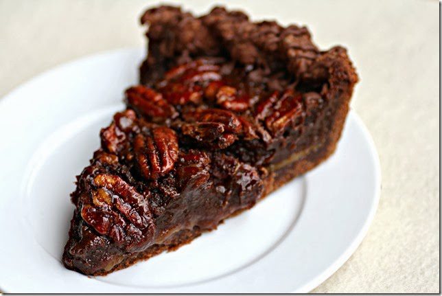Chocolate Pecan Pie