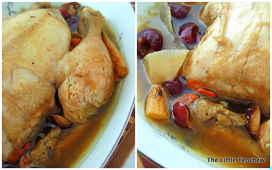 Herbal Chicken 2