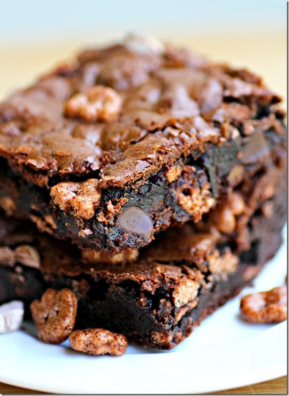 Count Chocula Brownies3