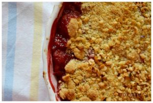 Pantry Buster Crumble...