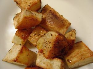 Roasted Herbed Potatoes