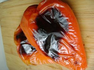 Roasted Red Peppers