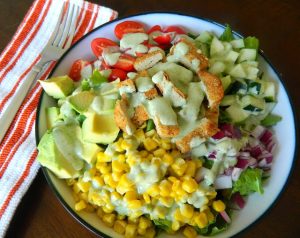 Southwestern Salad