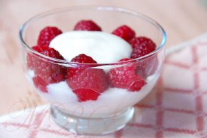 Raspberry White Chocolate Delight