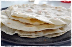 Fresh Flour Tortillas