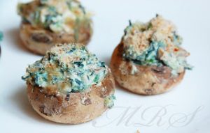 Stuffed Mushrooms