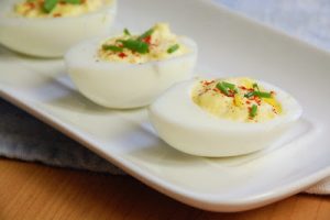 Deviled Eggs