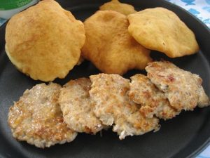 Deep Fried Dough