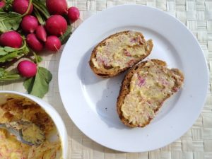 Radish Butter