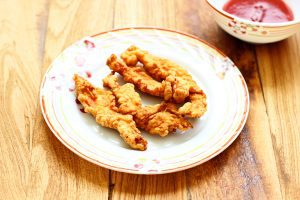 Easy Chicken Strip