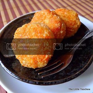 Easy Salmon Cakes